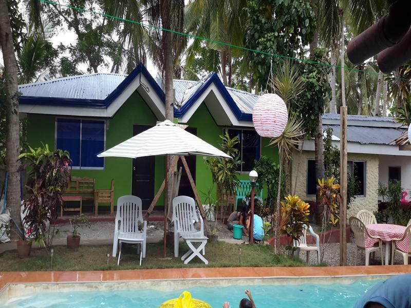 Calypso Resort Panglao Exterior foto