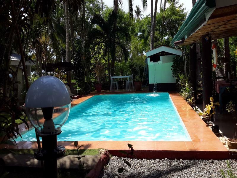 Calypso Resort Panglao Exterior foto