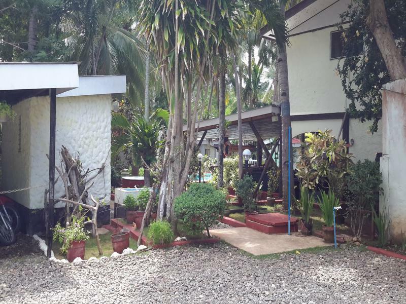 Calypso Resort Panglao Exterior foto