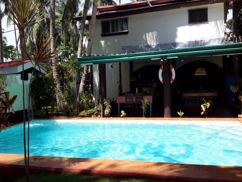 Calypso Resort Panglao Exterior foto